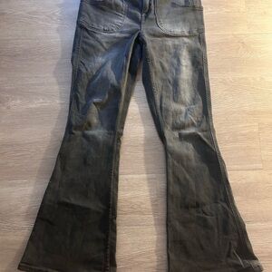 Women's Flared Jeans